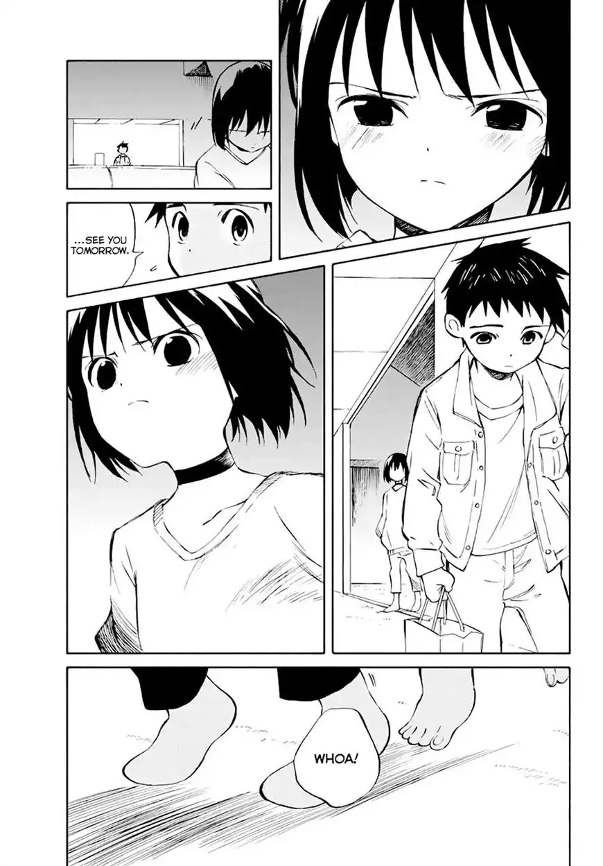 Hitoribocchi no Chikyuu Shinryaku Chapter 62 23